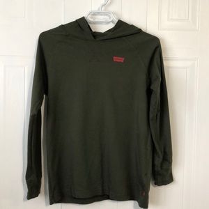 Levi’s Boys long sleeve t-shirt